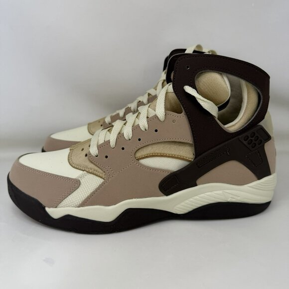 Nike Air Flight Huarache 'Baroque Brown' Shoes Men’s Size 11.5 - Picture 2 of 8
